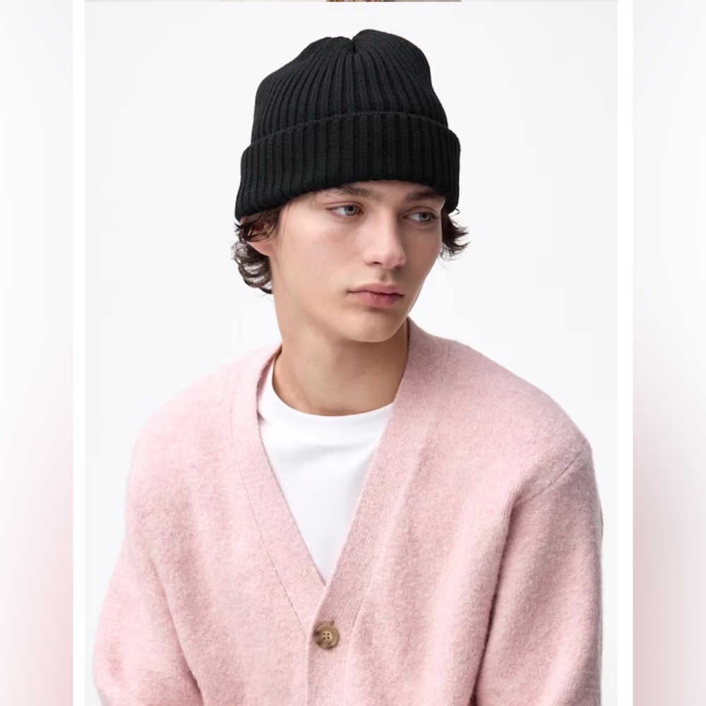 💥PRICE DROP💥 Ribbed Beanie (2)
